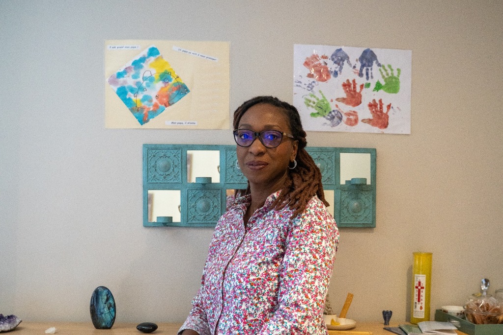 photo portrait Séverina FAUCHE