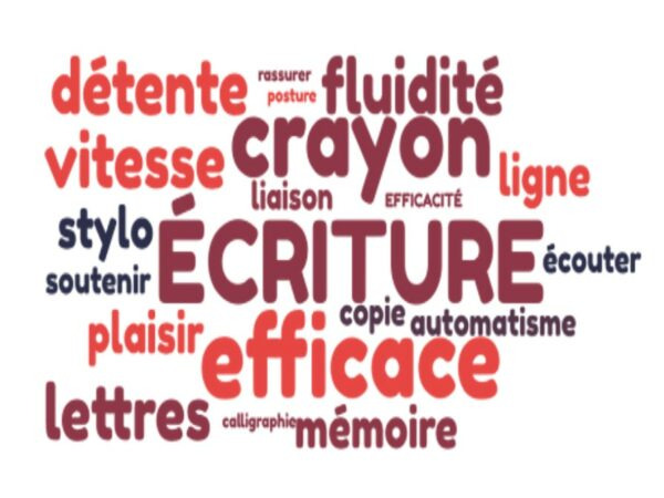 photo seance VMG GRAPHOTHERAPIE ET ART-THERAPIE