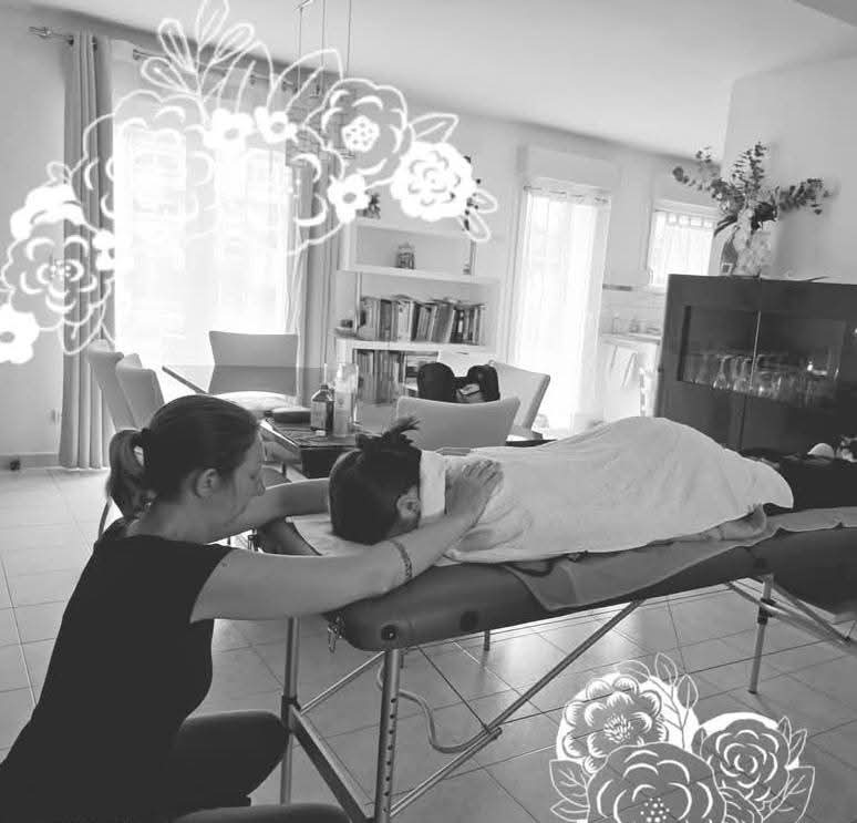 photo seance Christelle Lallemand