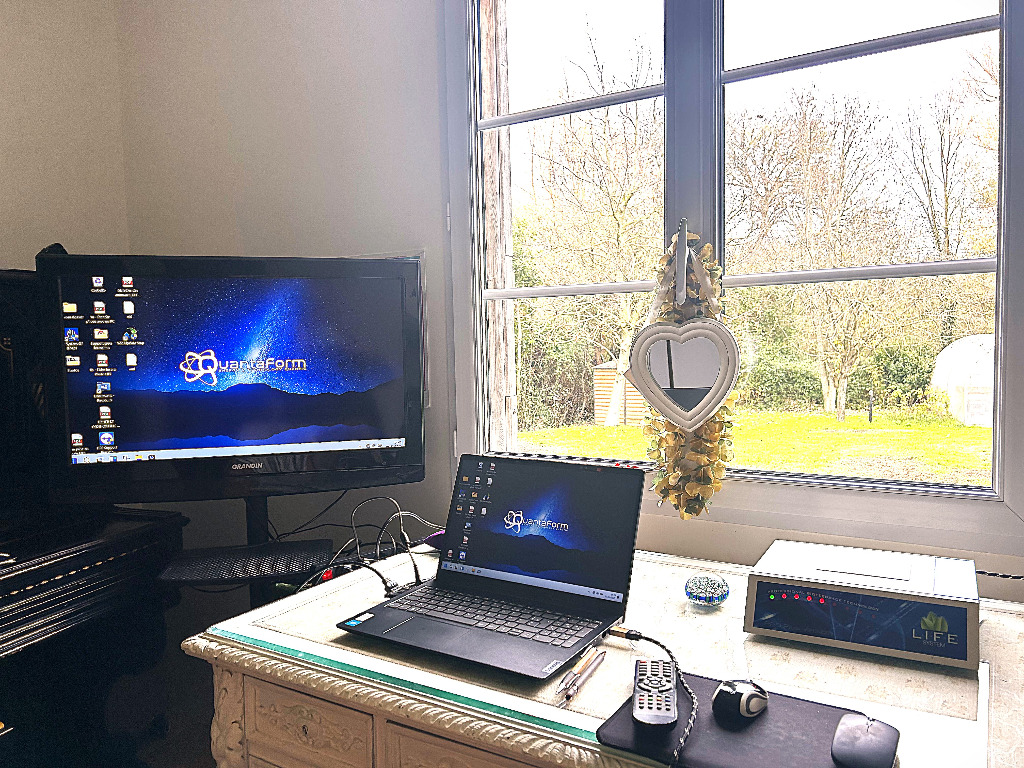 photo cabinet Aline Verbeke