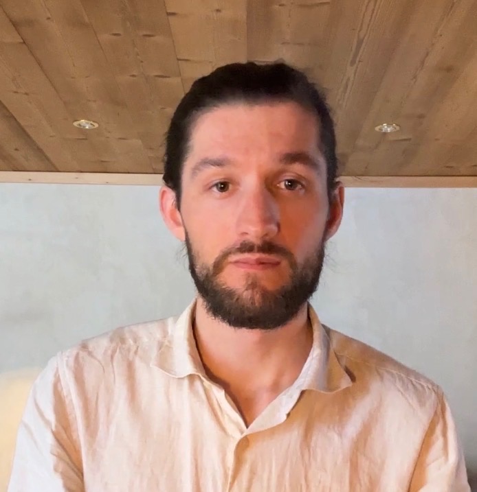 photo portrait Victorin Thirion