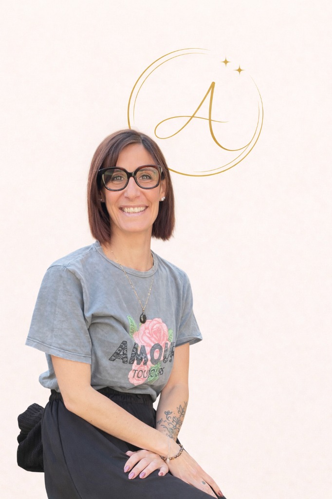 photo portrait Aurore - Praticienne Bien être 