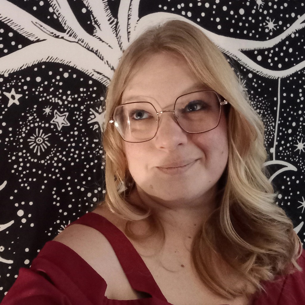 photo portrait Ludmila Malet