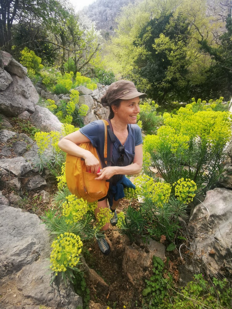 photo portrait Gallegos Julie