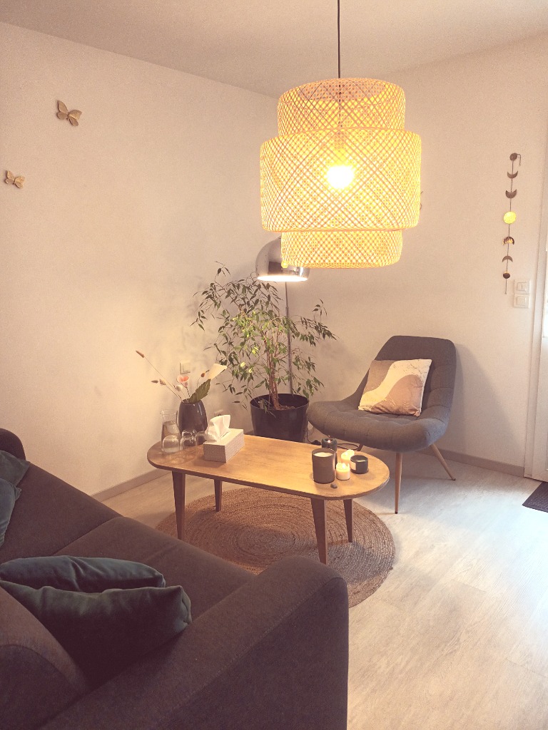 photo cabinet Cécile VILLAINE