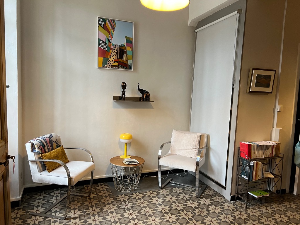 photo cabinet Nathalie Girard 