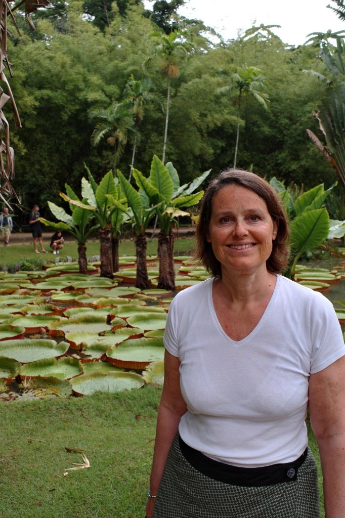 photo portrait Nathalie SUZANNE
