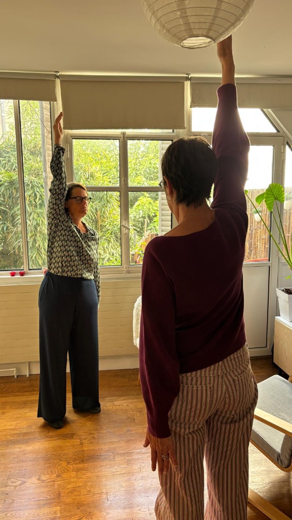 photo seance Nathalie SUZANNE