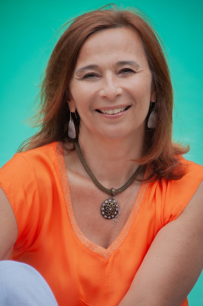 photo portrait ISABELLE LEROY