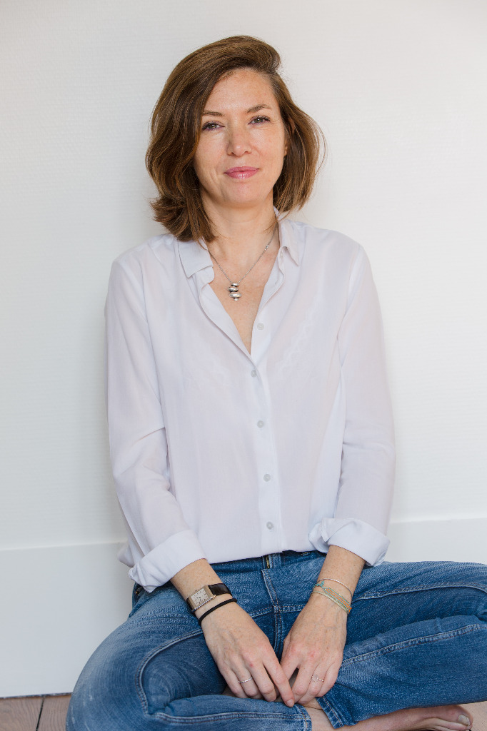 photo portrait CLAIRE CADIOU