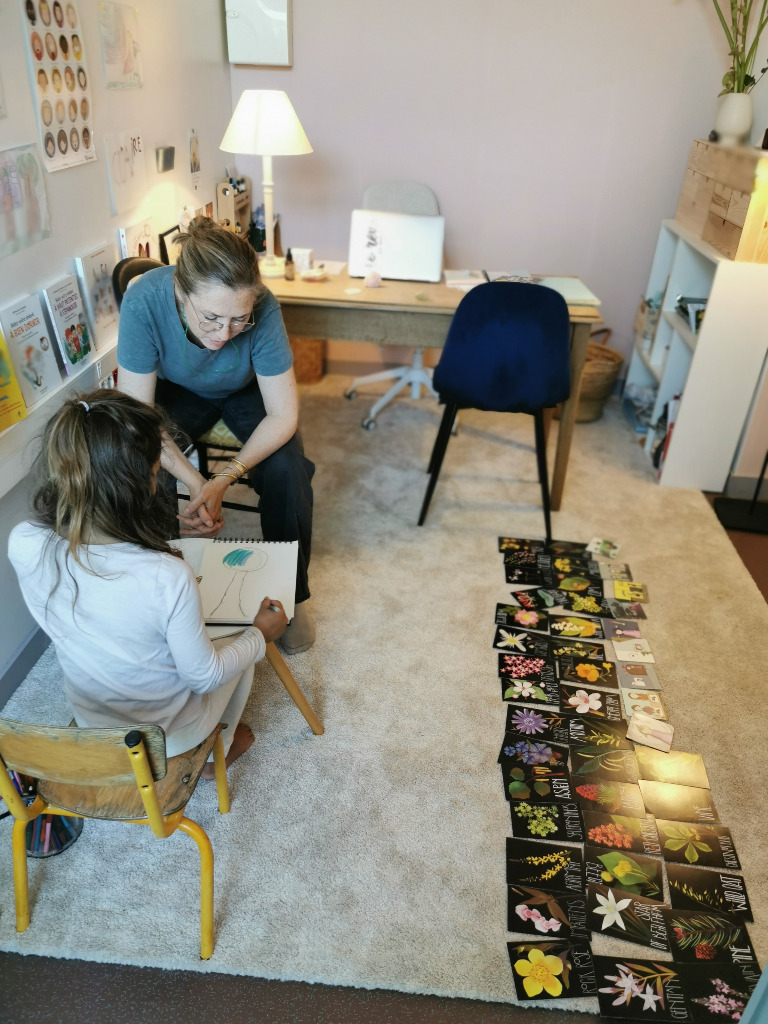 photo seance CLAIRE CADIOU