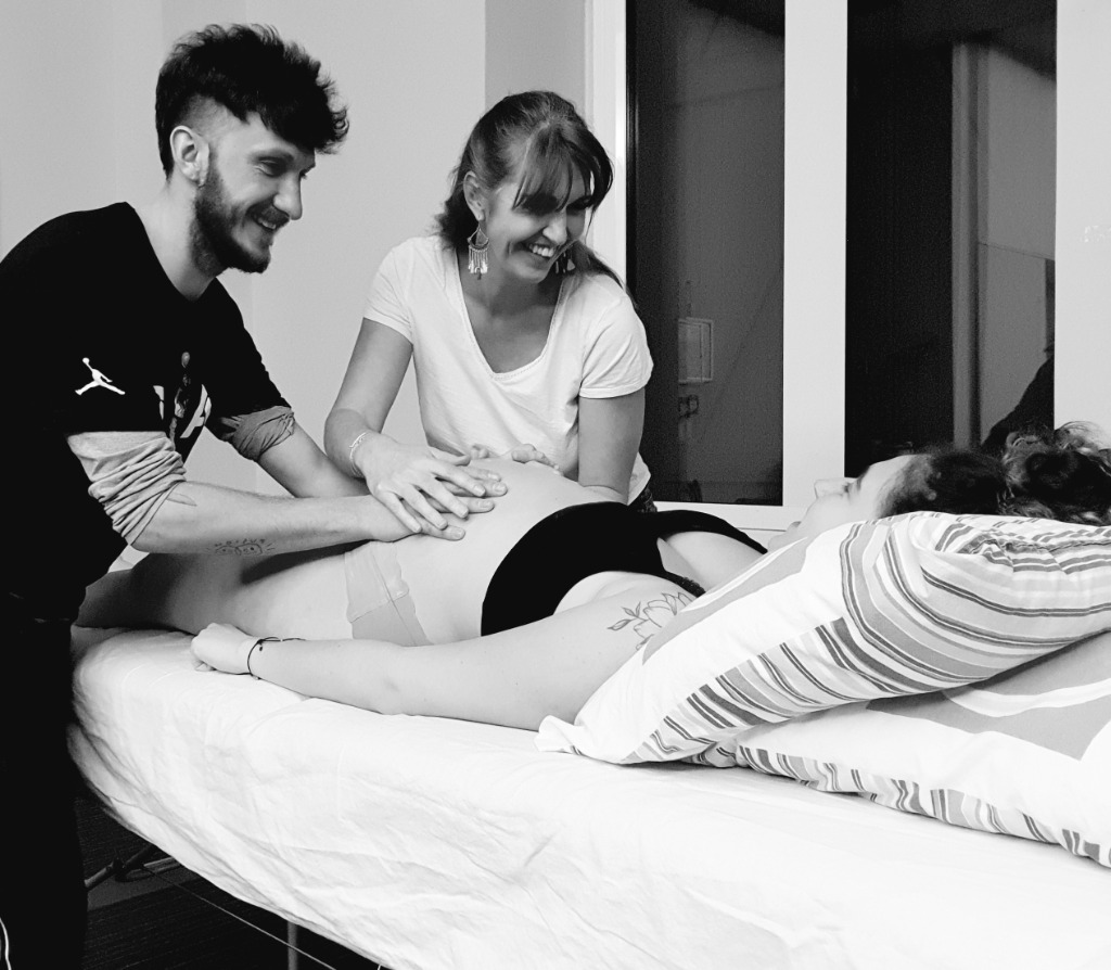 photo cabinet M Haptonomie 