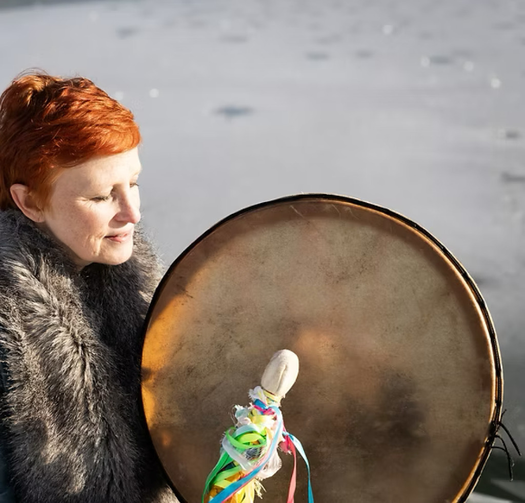 photo portrait A la Source