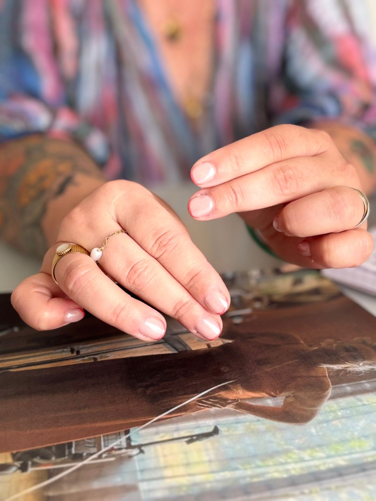 photo seance Celine dumont