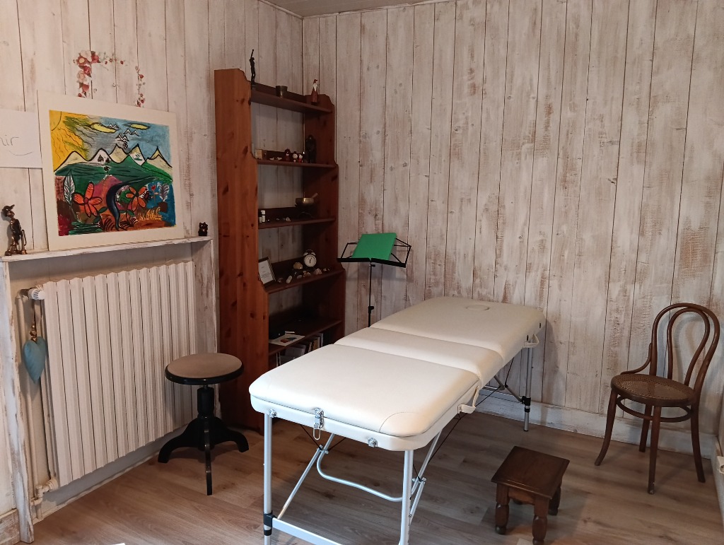 photo cabinet Sylvie Martin leethérapie