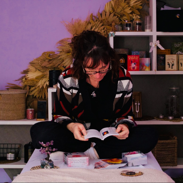 L’atelier Reiki | La lumière de Meïa