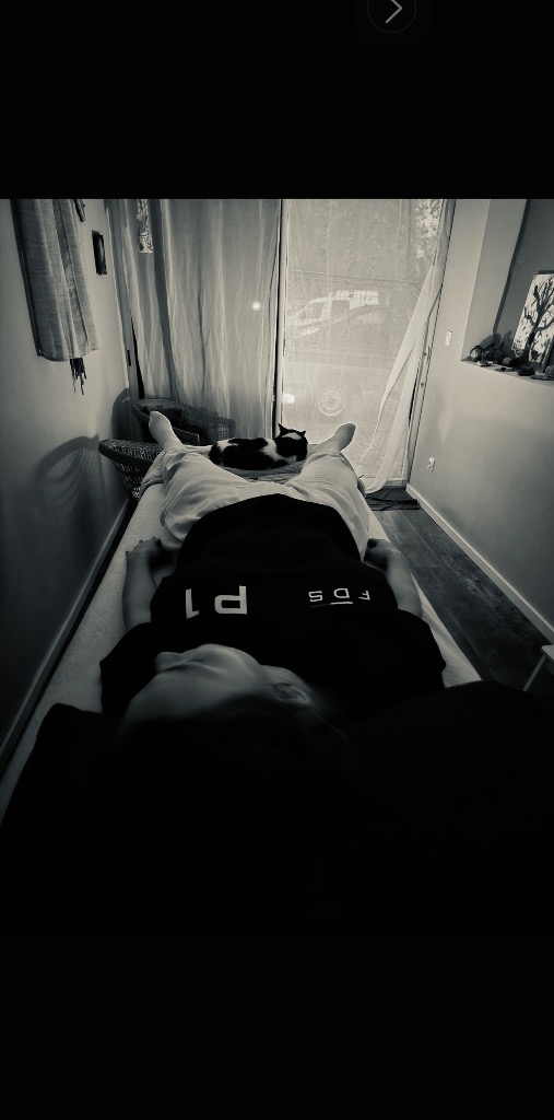 photo seance L’atelier Reiki | La lumière de Meïa