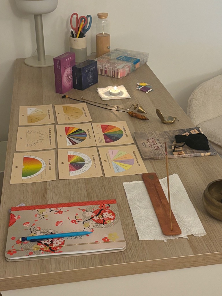 photo activite Coulon Cécilia Sophrologue Chamane