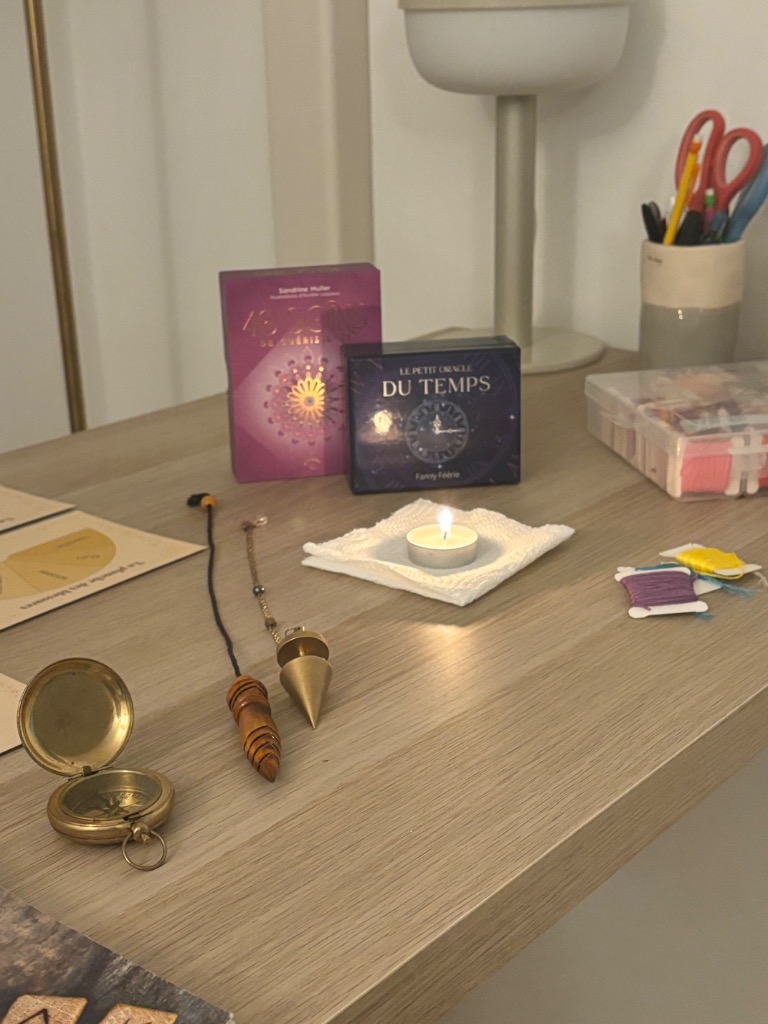 photo portrait Coulon Cécilia Sophrologue Chamane