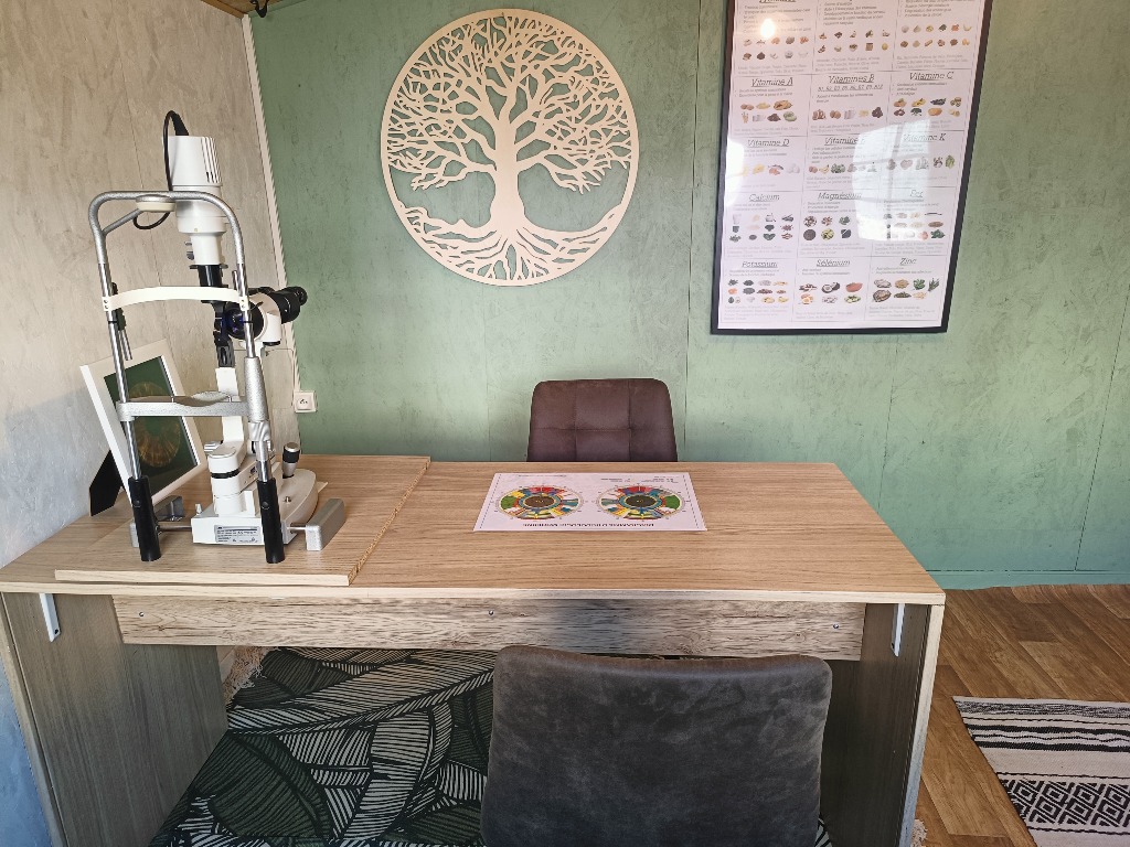 photo cabinet Déborah CARRAZ