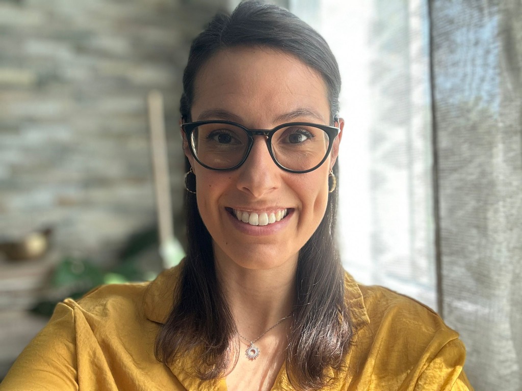 photo portrait Déborah CARRAZ