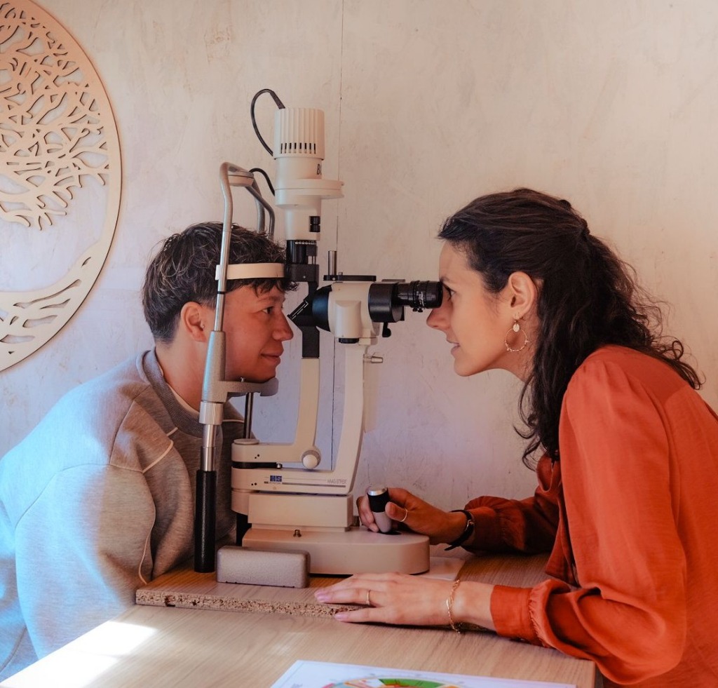 photo seance Déborah CARRAZ