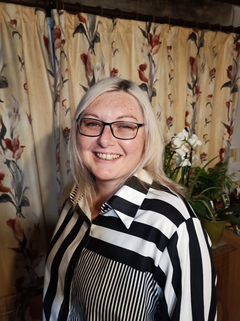 photo portrait Coralie Boutoille