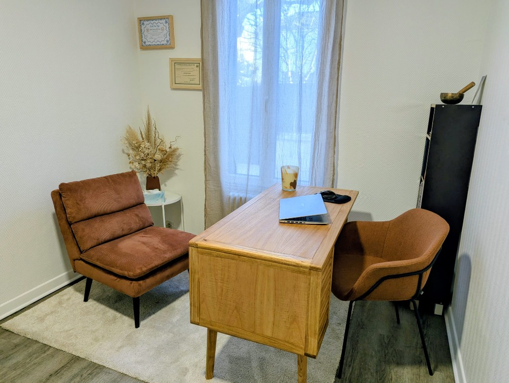 photo cabinet Louise Durieu