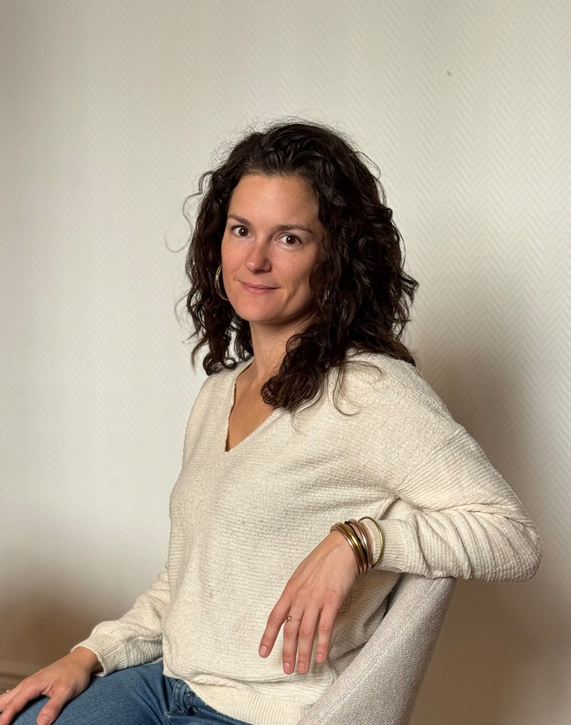 photo portrait Louise Durieu