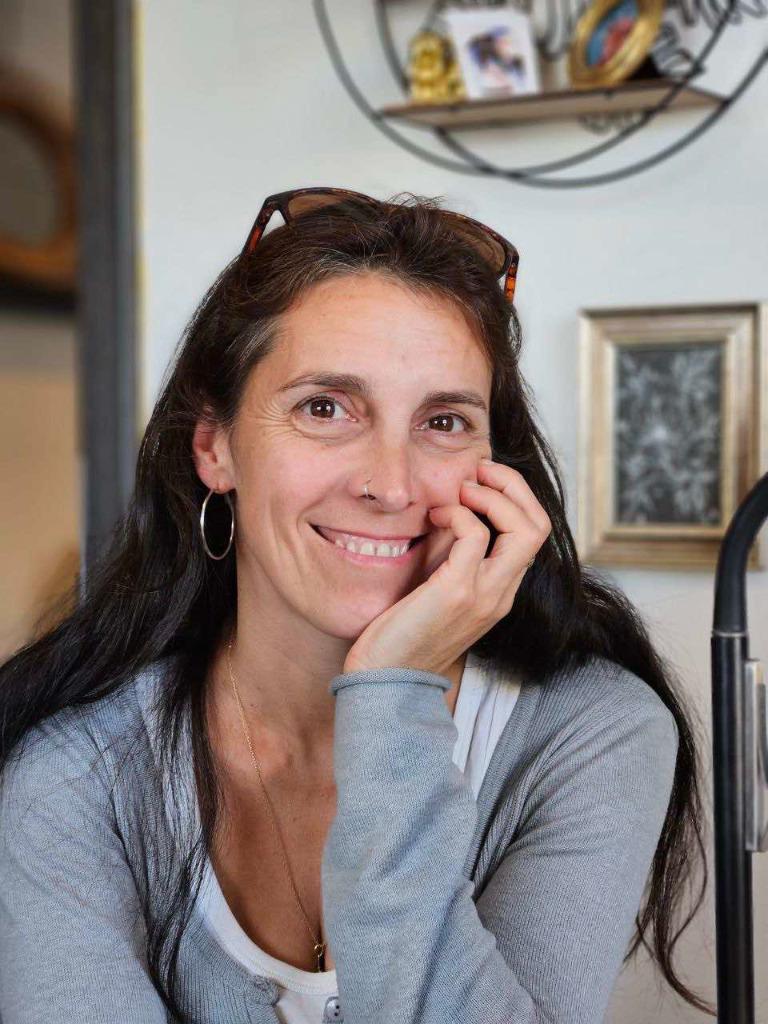 photo portrait Charlotte GUERIN