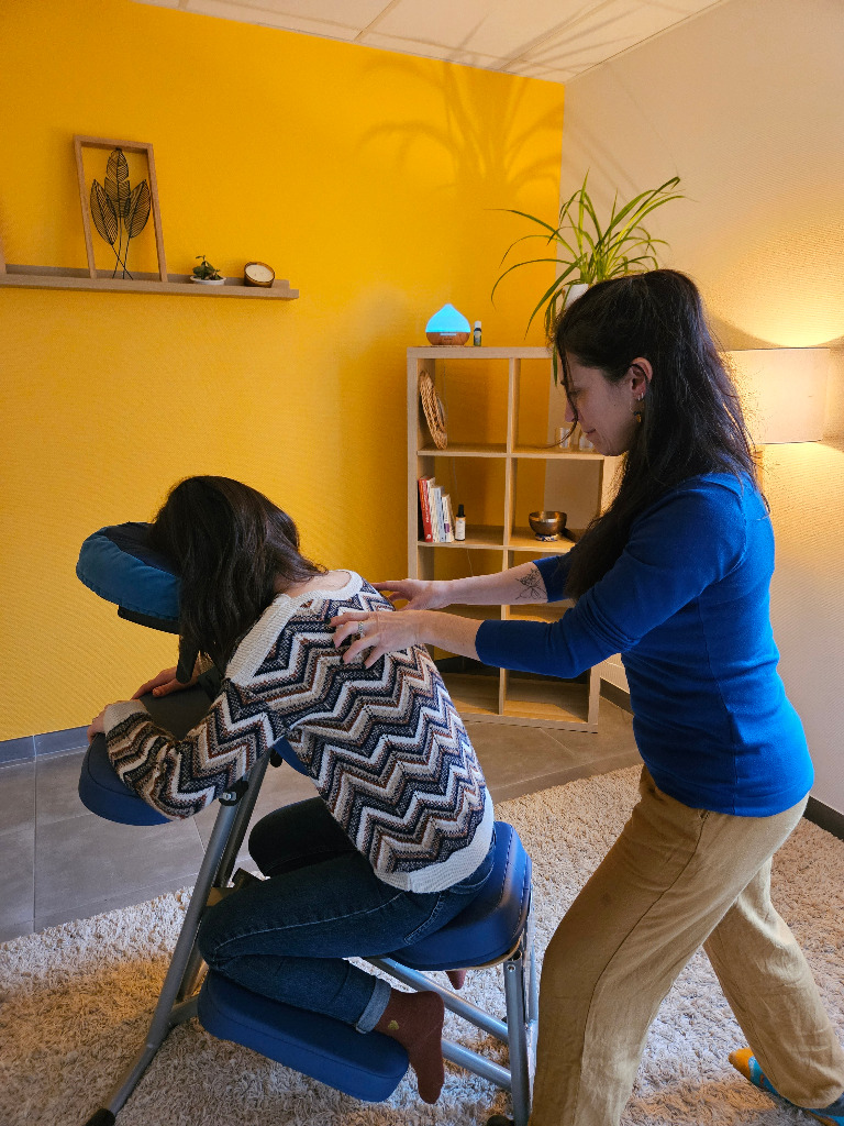 photo seance Charlotte GUERIN