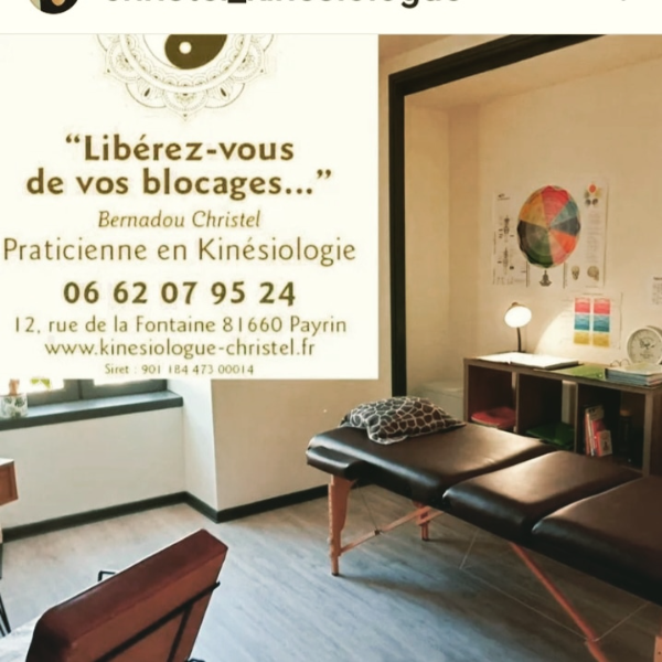 Christel kinesiologue 