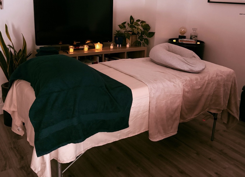 photo cabinet Un lien, une bulle