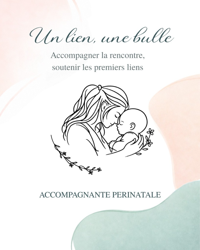 photo portrait Un lien, une bulle