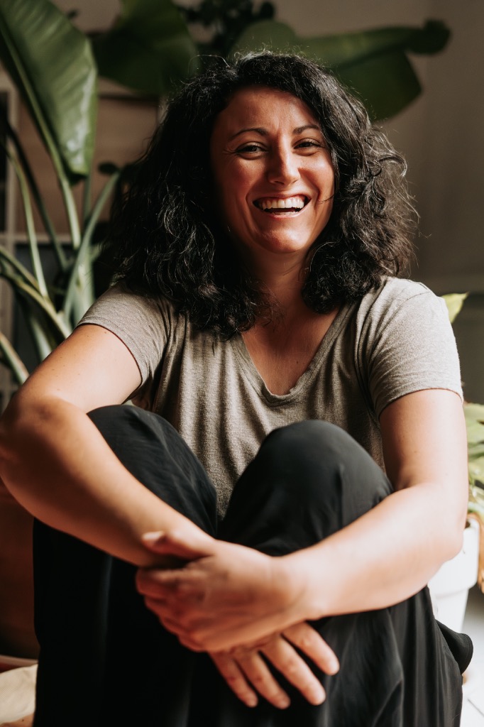 photo portrait Morgane DECARPIGNY Shiatsu