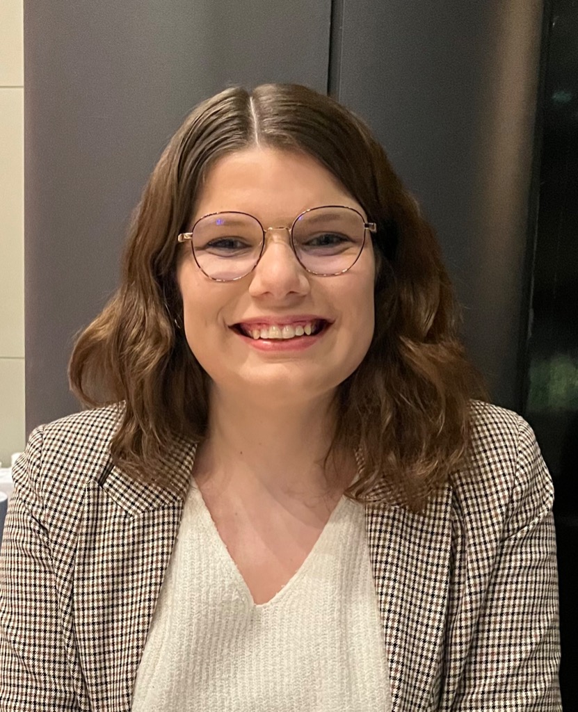 photo portrait Clara MASCIANTONIO