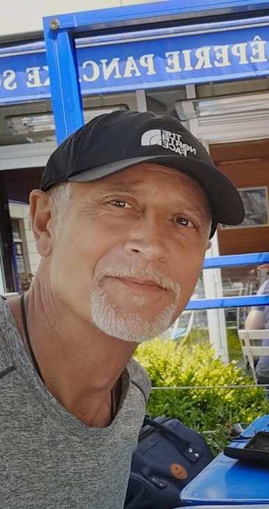 photo portrait Patrick ADRIEN