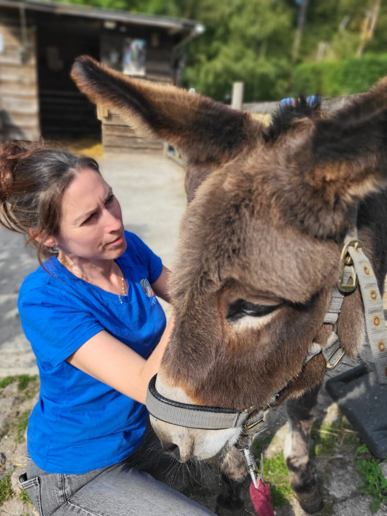 photo portrait Tatiana Leclercq