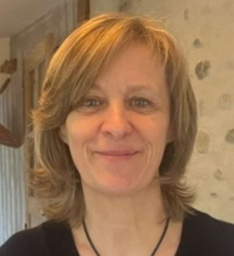 photo portrait Anita Maqua