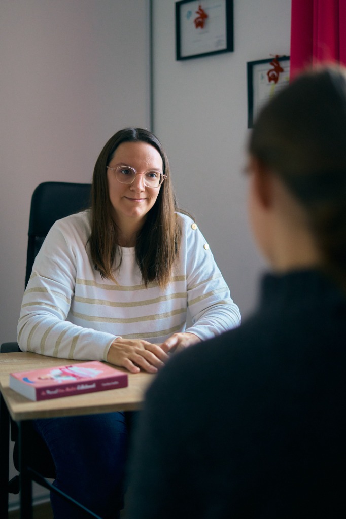 photo activite Joanie Doula - Au Coeur de Soi