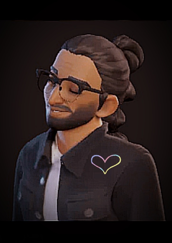 photo portrait Gilles Sauveur Magnétiseur Guérisseur 