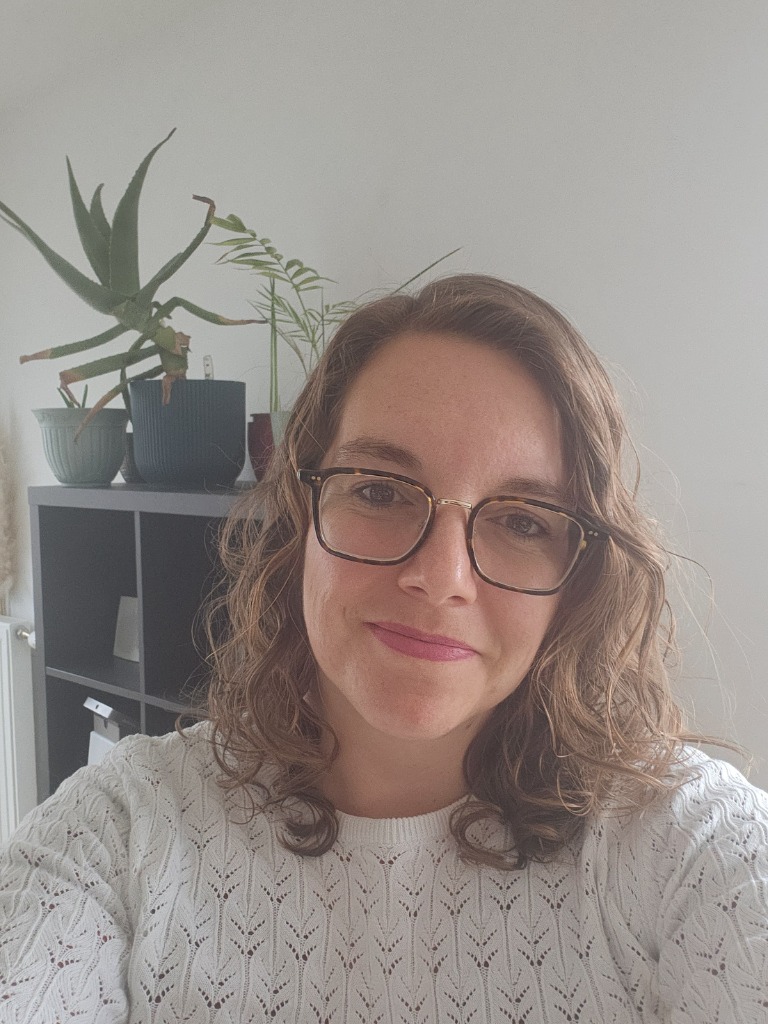 photo portrait Sandy Livoireau