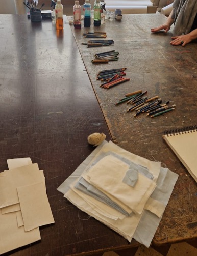 photo activite Géraldine Poirier