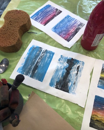 photo portrait Géraldine Poirier