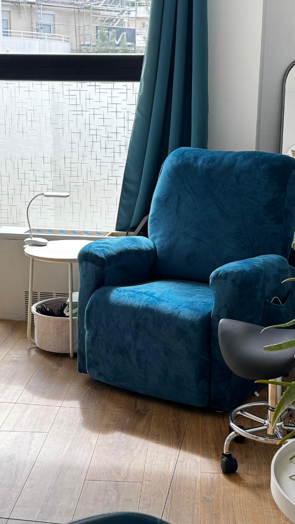 photo cabinet Julie AGLIETTA - Pulséa