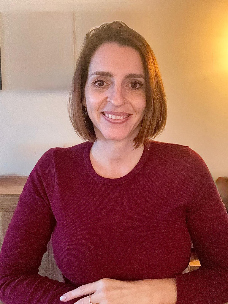 photo portrait Julie AGLIETTA - Pulséa