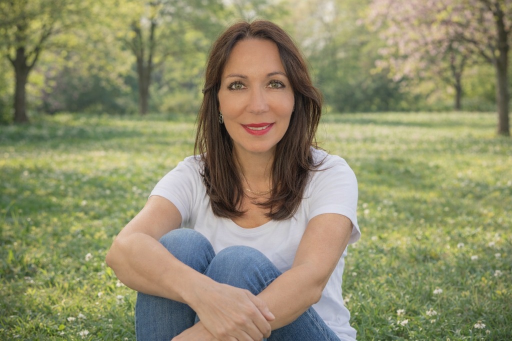 photo portrait Magali Ananou