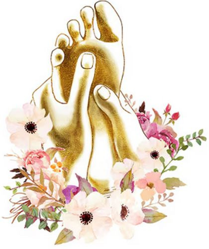 photo activite Magaly Bourguignon Réflexologue le Cocon famillial