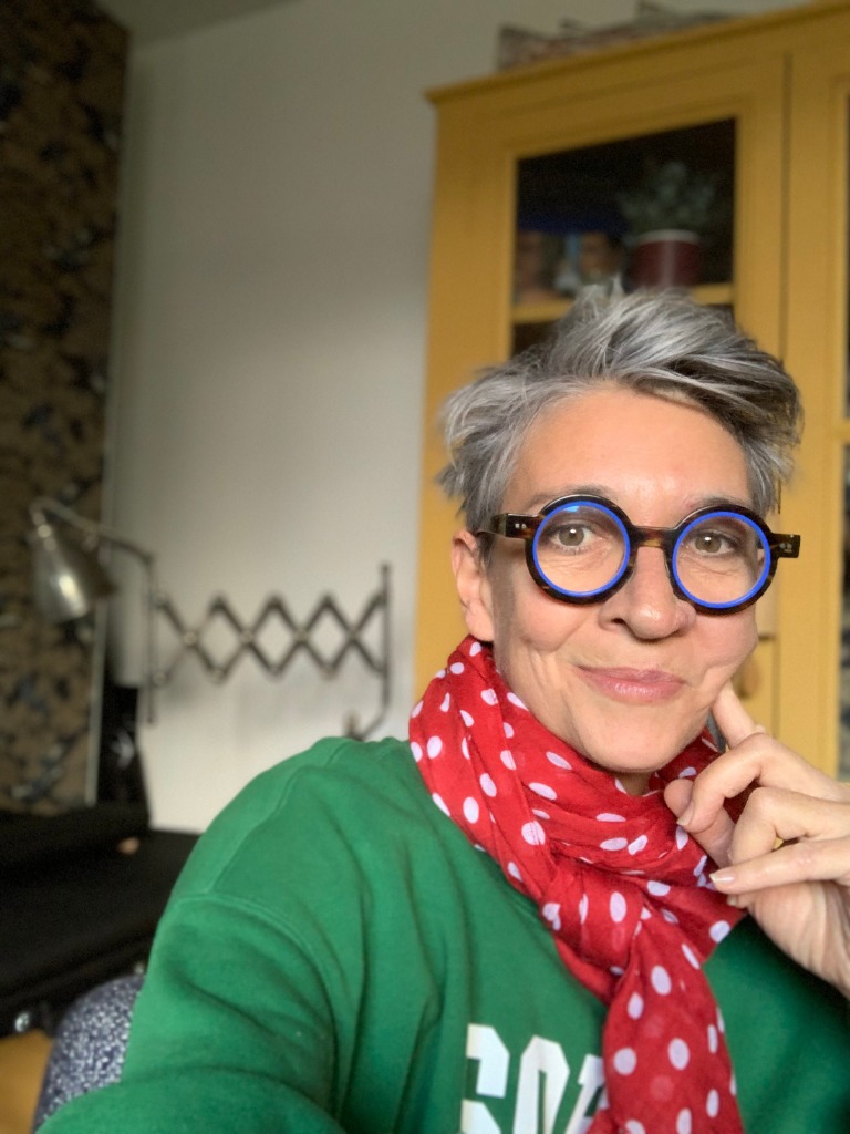 photo portrait Kinésiologie Animale Séverine PEJCIC