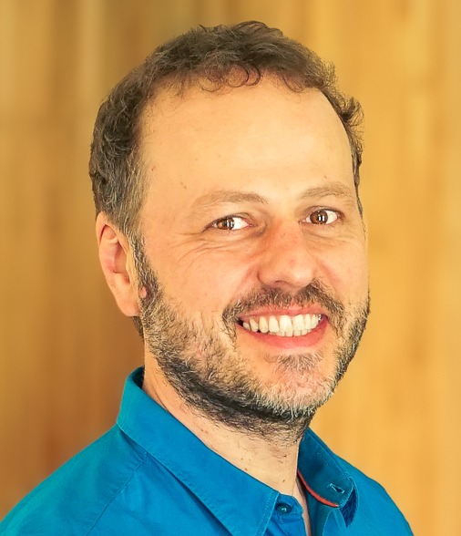 photo portrait Benoit BAUDELET